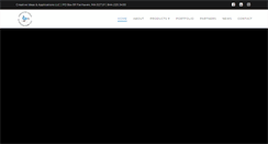 Desktop Screenshot of creativeideasllc.net